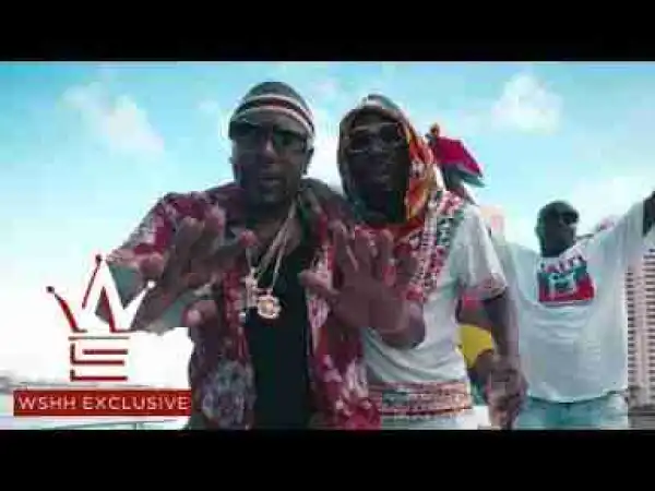 Video: Wyclef Jean Feat. N.O.R.E., Riley & Nejo - Trapicabana Remix 2